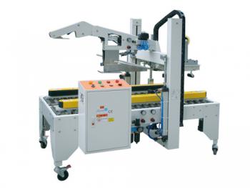 Carton Sealer With Fully Automated Flap Closure